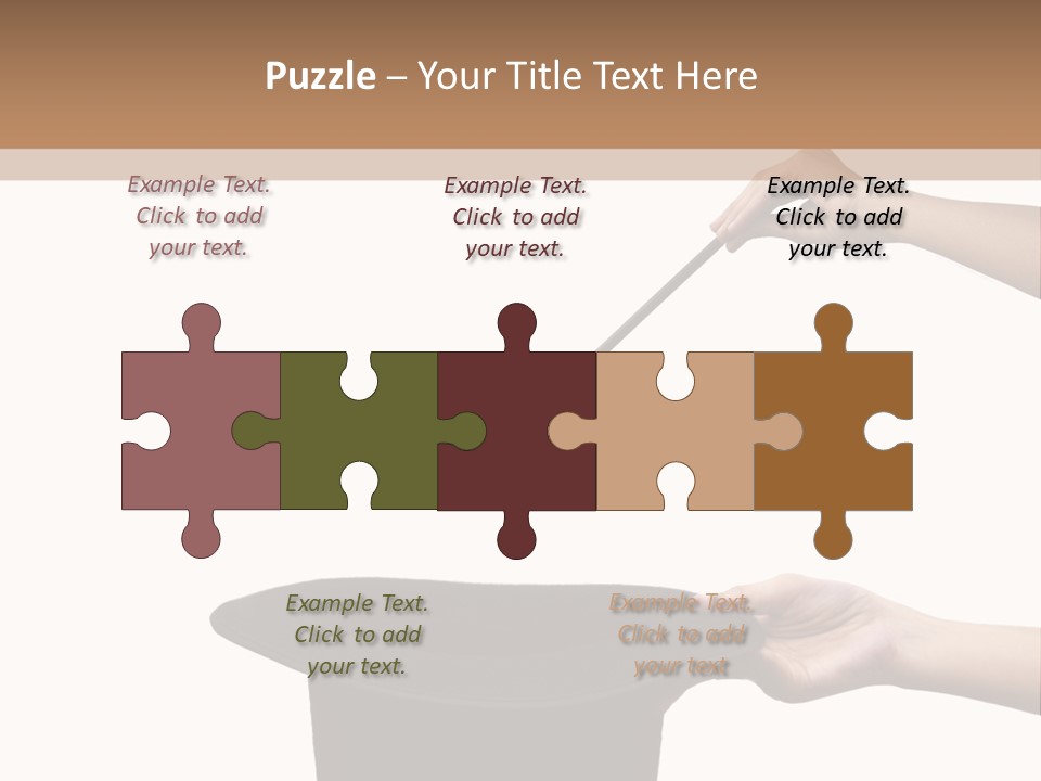 Magic Stage Appear PowerPoint Template