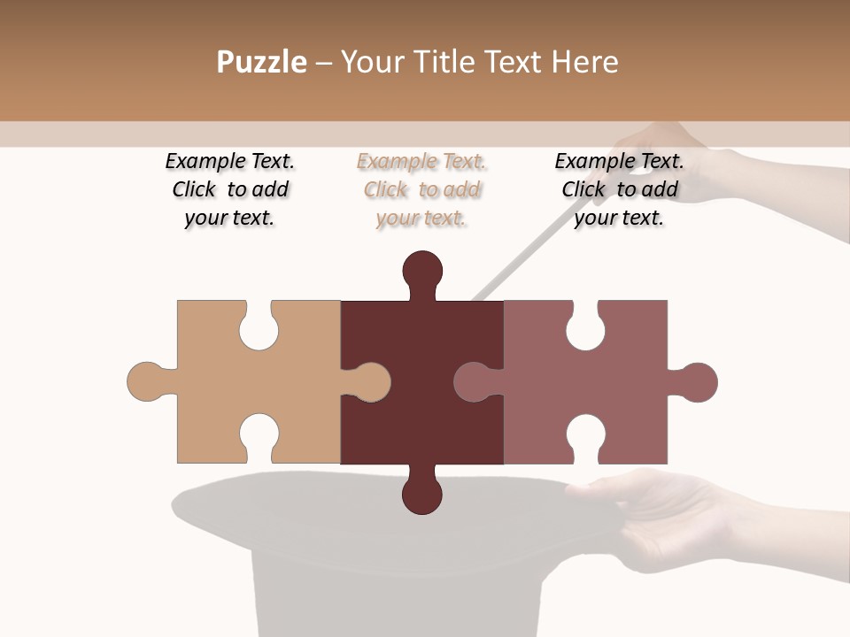 Magic Stage Appear PowerPoint Template