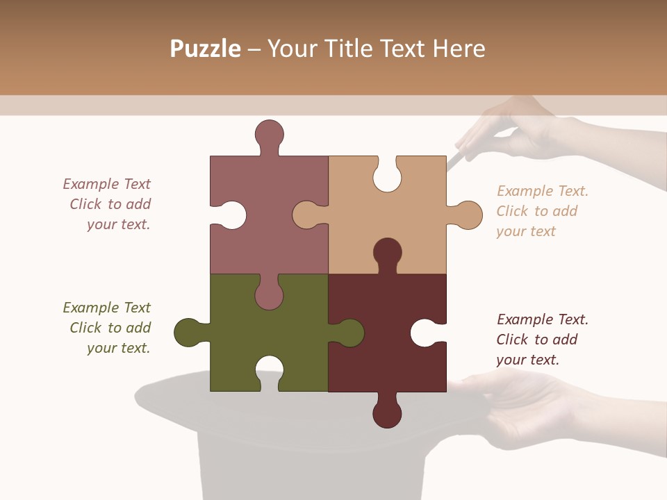 Magic Stage Appear PowerPoint Template