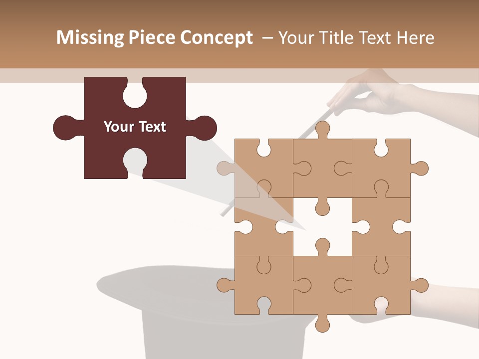 Magic Stage Appear PowerPoint Template