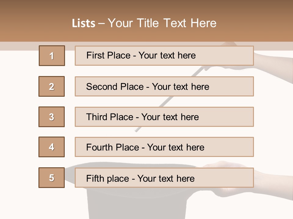 Magic Stage Appear PowerPoint Template