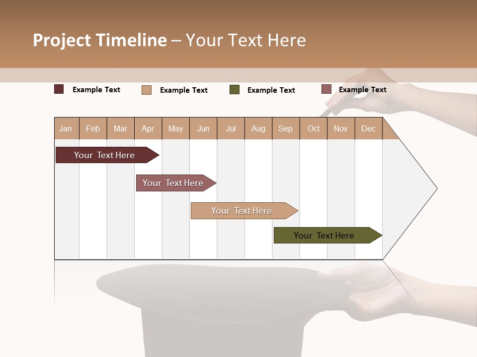 Magic Stage Appear PowerPoint Template