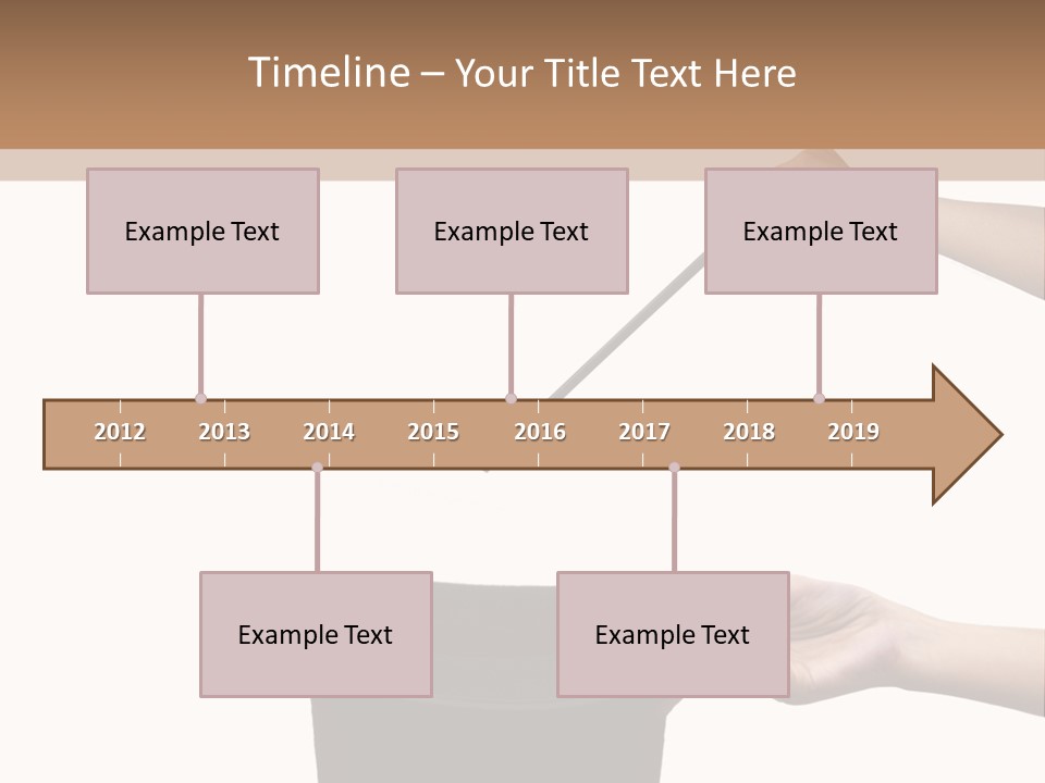 Magic Stage Appear PowerPoint Template