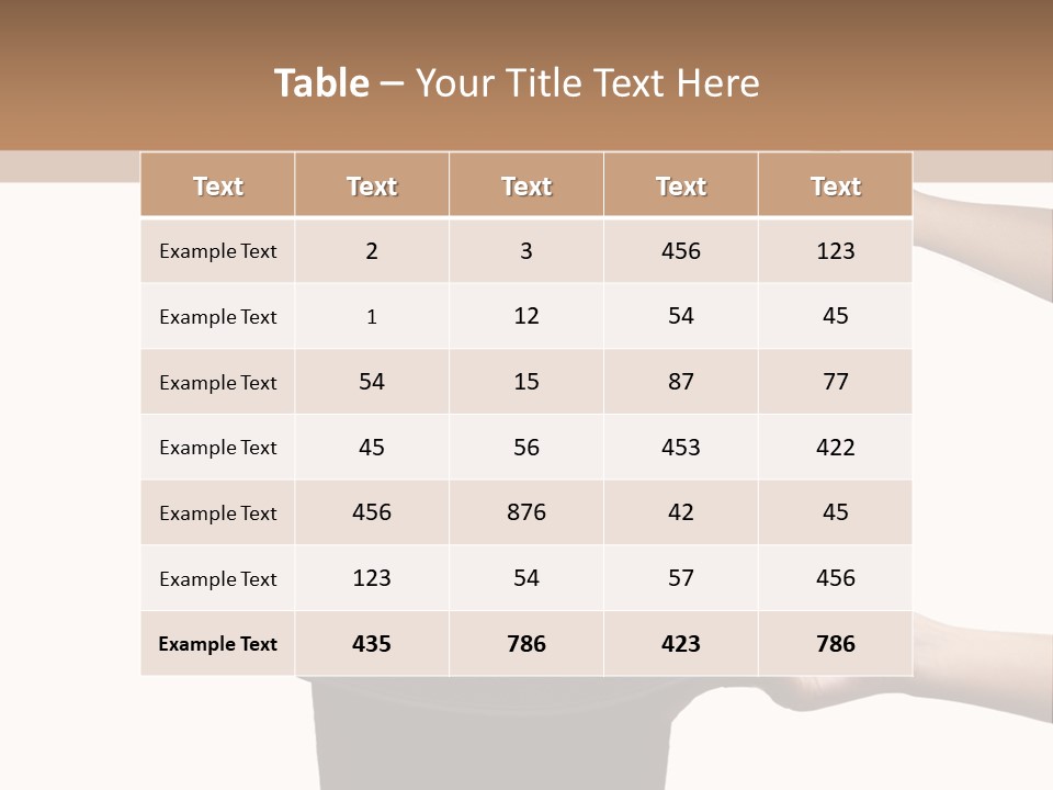 Magic Stage Appear PowerPoint Template