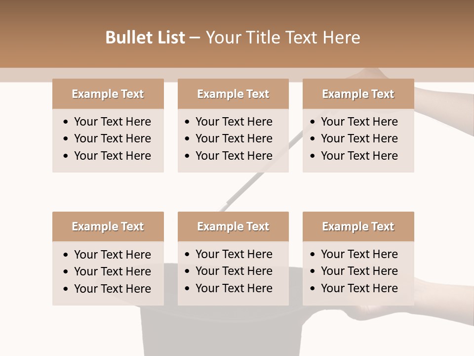 Magic Stage Appear PowerPoint Template