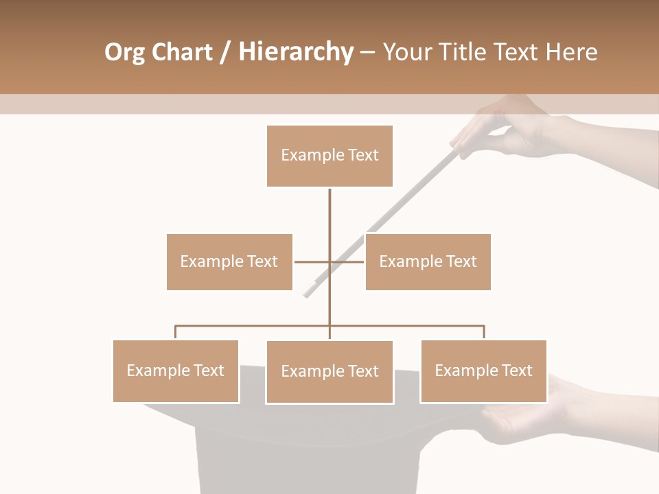 Magic Stage Appear PowerPoint Template