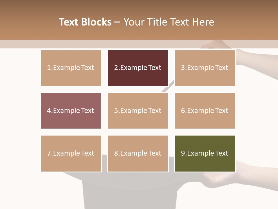 Magic Stage Appear PowerPoint Template