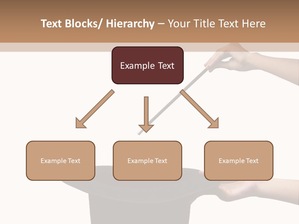 Magic Stage Appear PowerPoint Template