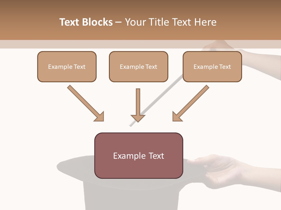 Magic Stage Appear PowerPoint Template