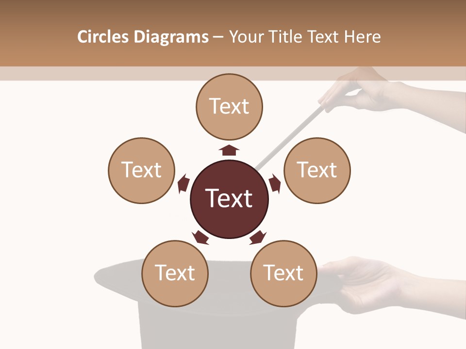 Magic Stage Appear PowerPoint Template