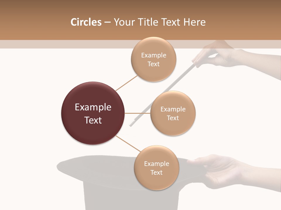 Magic Stage Appear PowerPoint Template