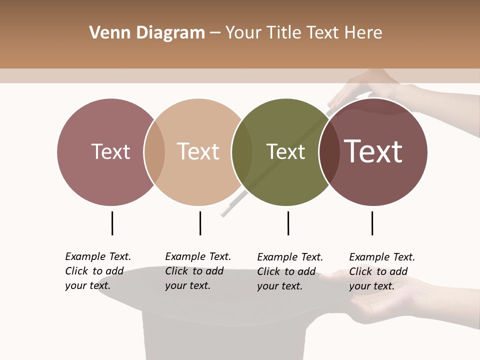 Magic Stage Appear PowerPoint Template
