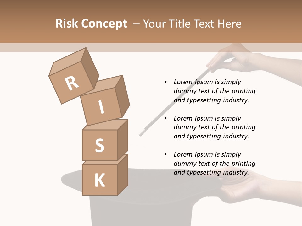 Magic Stage Appear PowerPoint Template