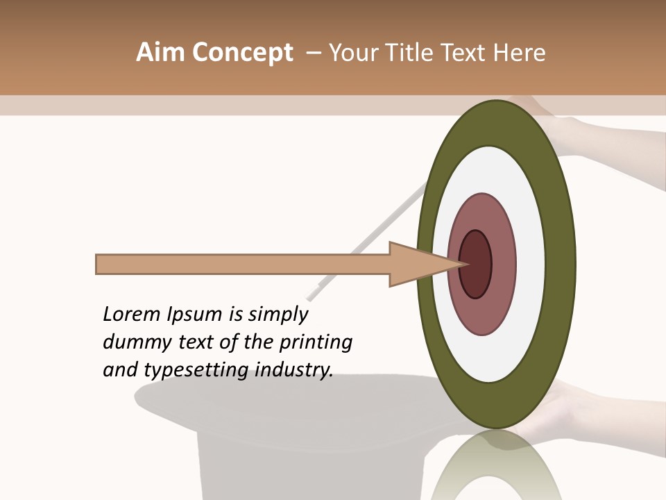 Magic Stage Appear PowerPoint Template