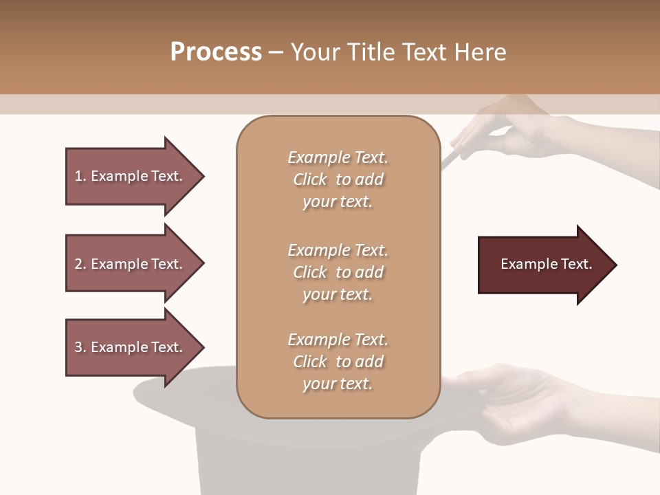 Magic Stage Appear PowerPoint Template