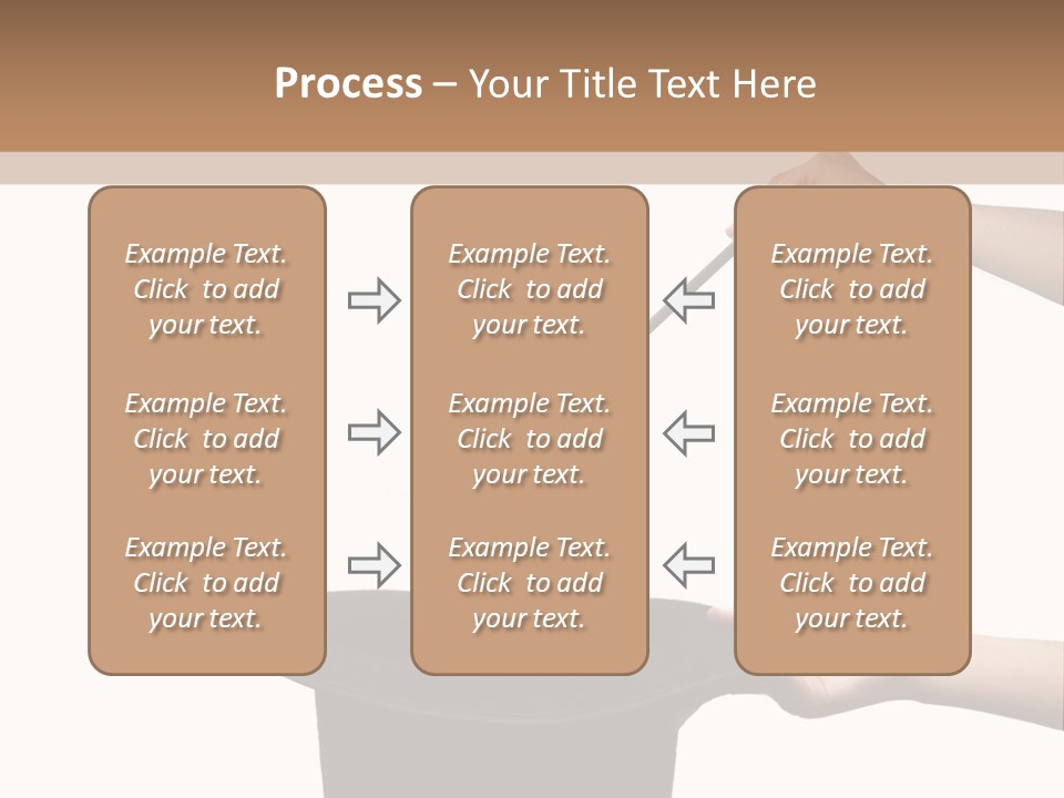 Magic Stage Appear PowerPoint Template