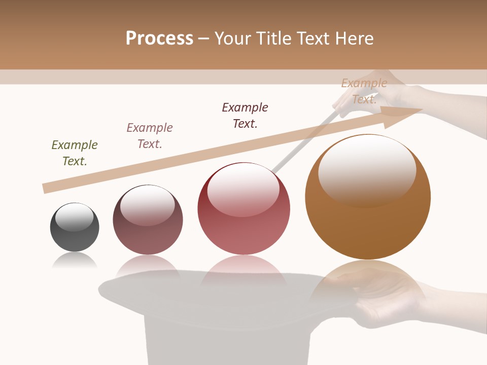 Magic Stage Appear PowerPoint Template