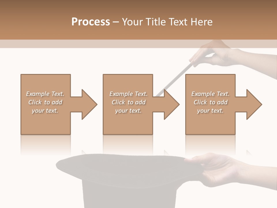 Magic Stage Appear PowerPoint Template