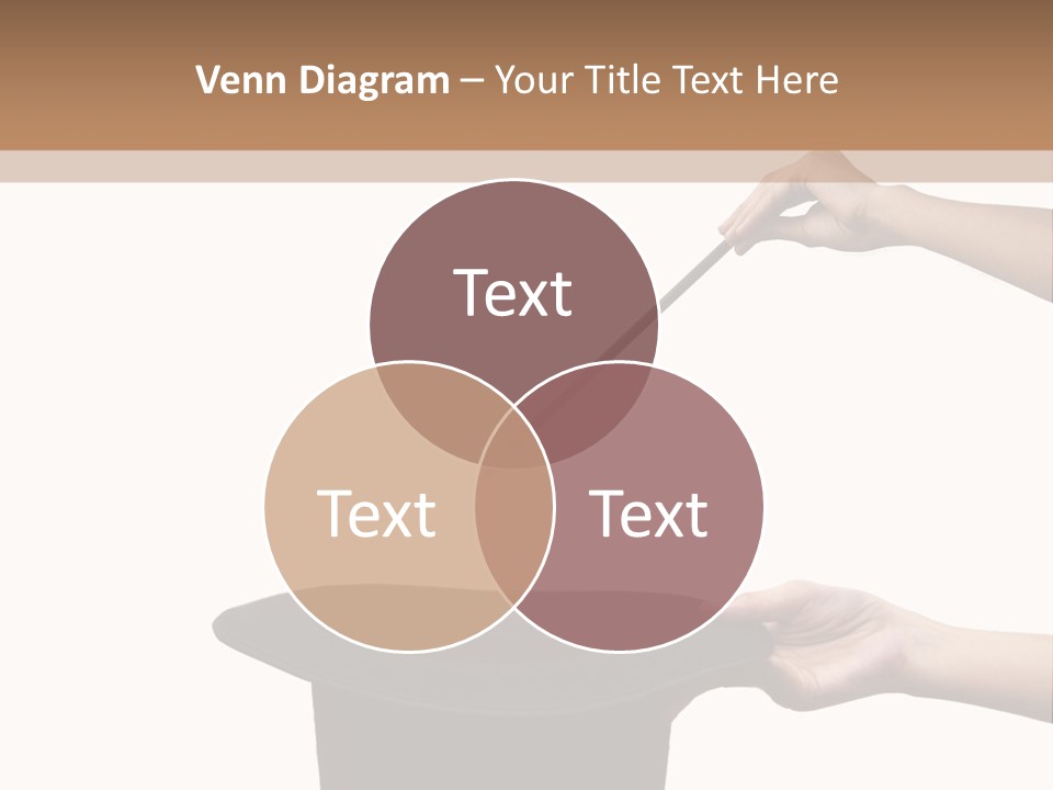 Magic Stage Appear PowerPoint Template