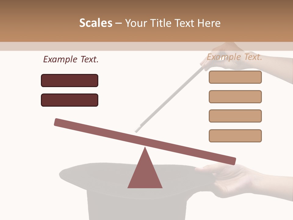 Magic Stage Appear PowerPoint Template