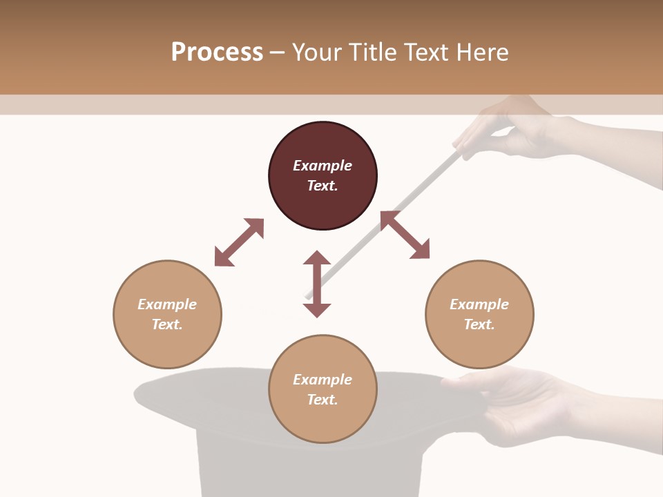 Magic Stage Appear PowerPoint Template