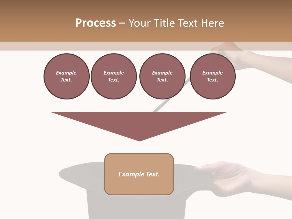 Magic Stage Appear PowerPoint Template