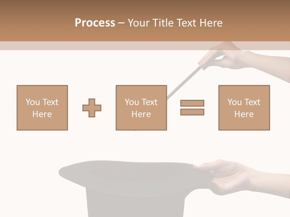 Magic Stage Appear PowerPoint Template