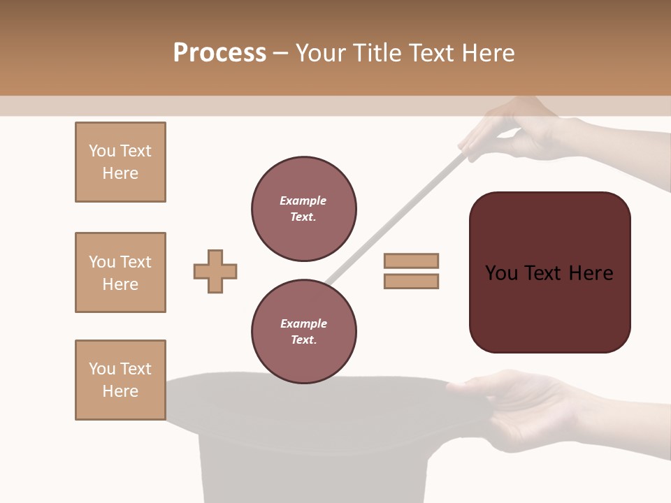 Magic Stage Appear PowerPoint Template