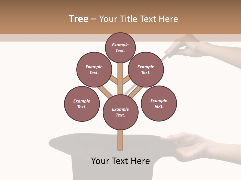 Magic Stage Appear PowerPoint Template