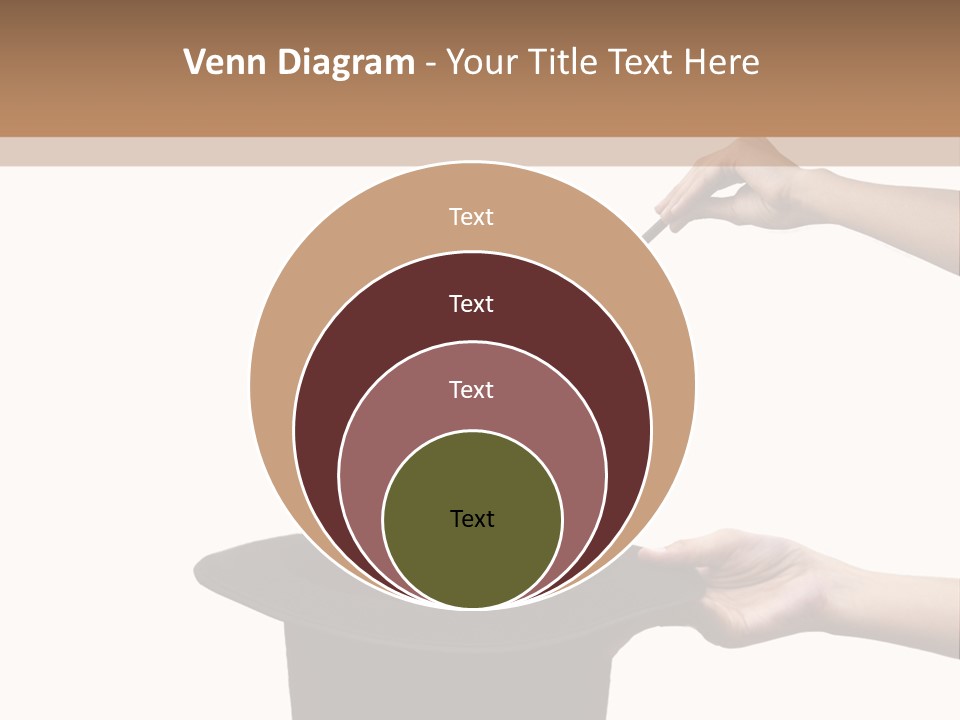 Magic Stage Appear PowerPoint Template