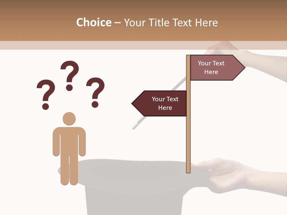 Magic Stage Appear PowerPoint Template