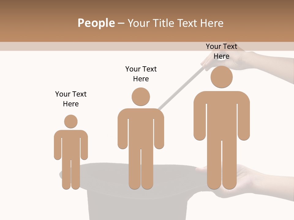 Magic Stage Appear PowerPoint Template