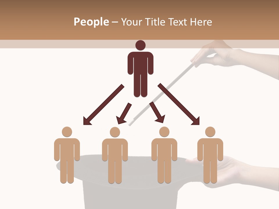 Magic Stage Appear PowerPoint Template