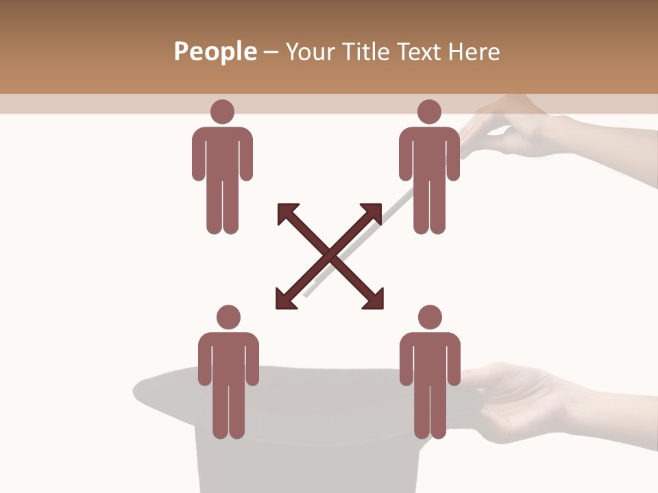 Magic Stage Appear PowerPoint Template