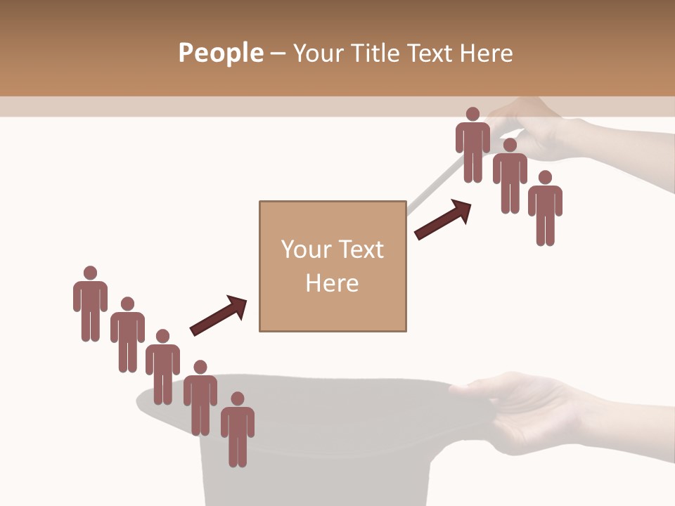 Magic Stage Appear PowerPoint Template