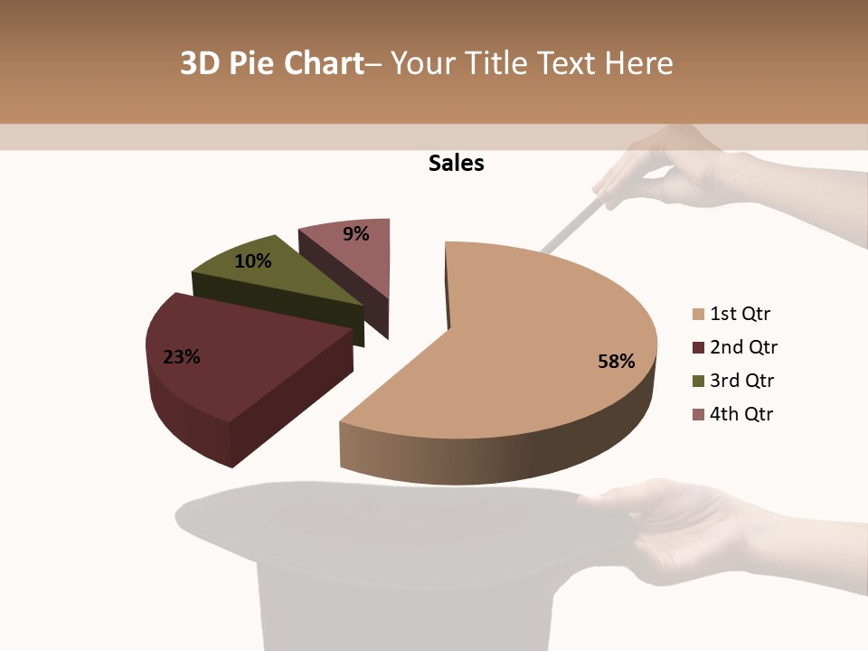 Magic Stage Appear PowerPoint Template