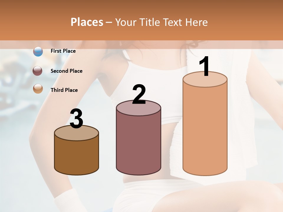 Relaxation Pilates Healthy PowerPoint Template