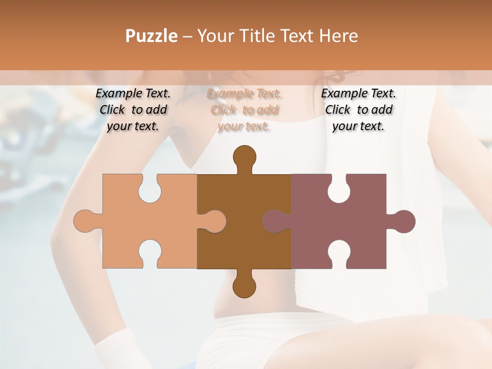 Relaxation Pilates Healthy PowerPoint Template