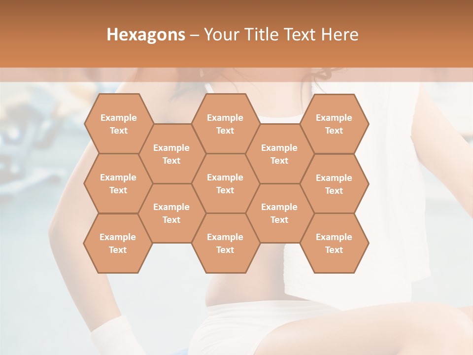 Relaxation Pilates Healthy PowerPoint Template