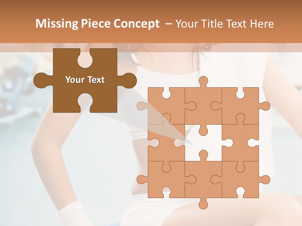 Relaxation Pilates Healthy PowerPoint Template