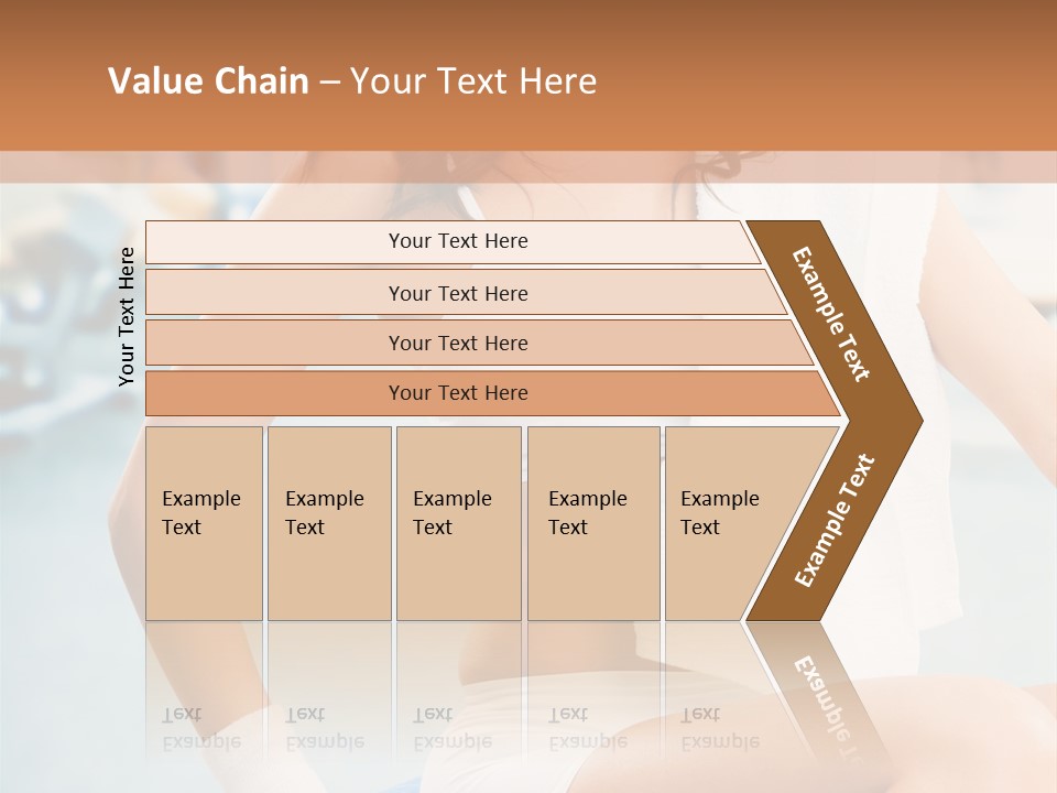 Relaxation Pilates Healthy PowerPoint Template