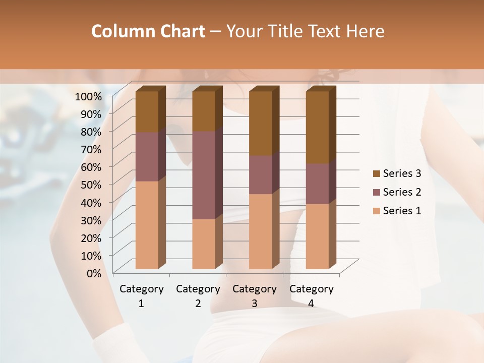 Relaxation Pilates Healthy PowerPoint Template