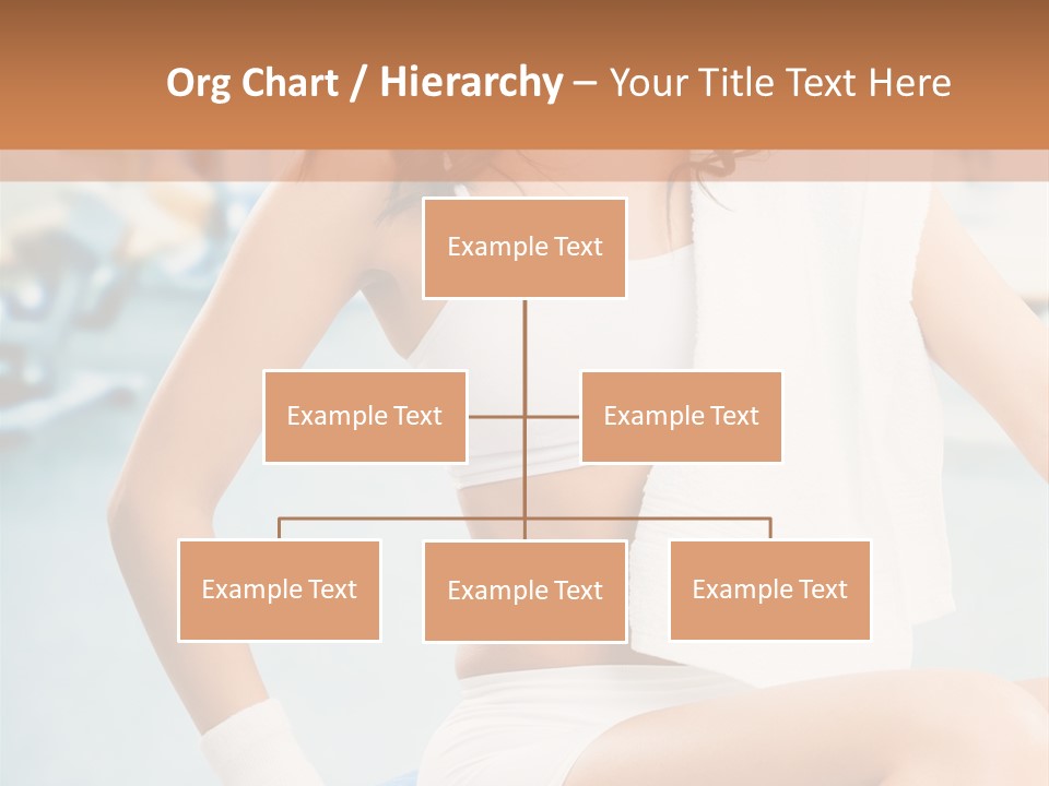 Relaxation Pilates Healthy PowerPoint Template