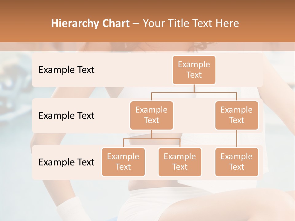 Relaxation Pilates Healthy PowerPoint Template