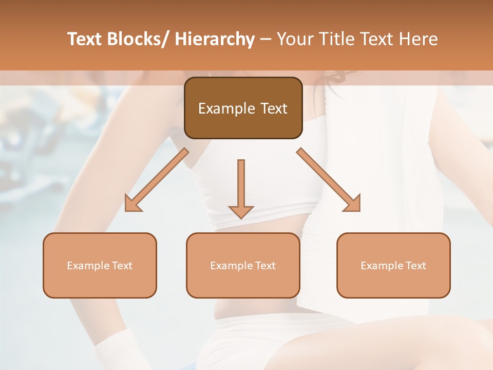 Relaxation Pilates Healthy PowerPoint Template