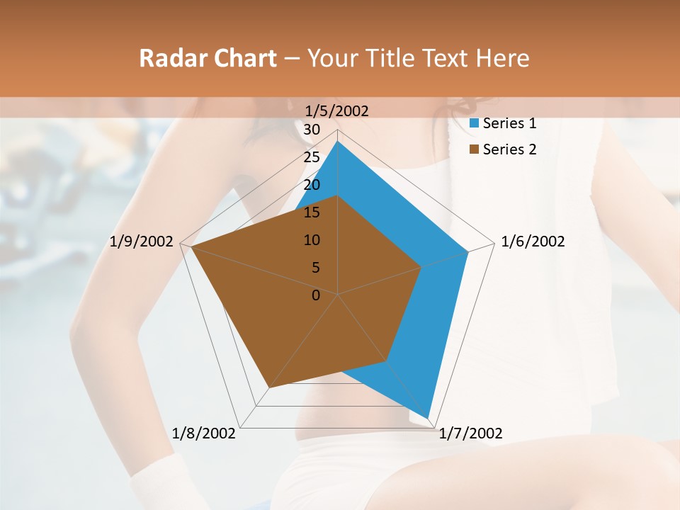 Relaxation Pilates Healthy PowerPoint Template