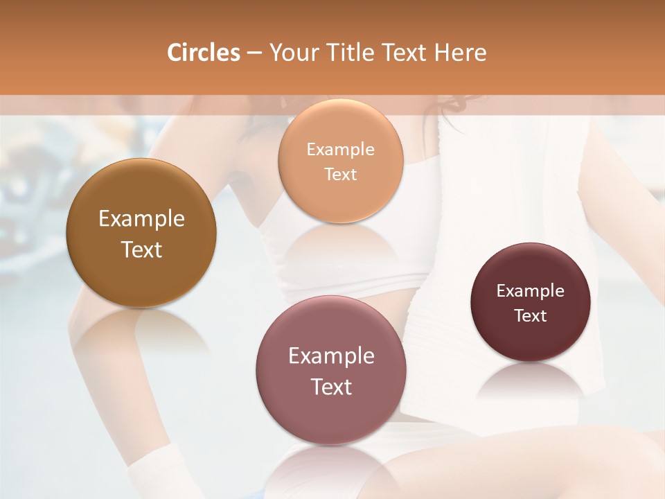 Relaxation Pilates Healthy PowerPoint Template