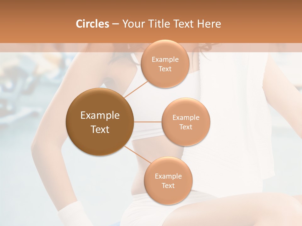 Relaxation Pilates Healthy PowerPoint Template