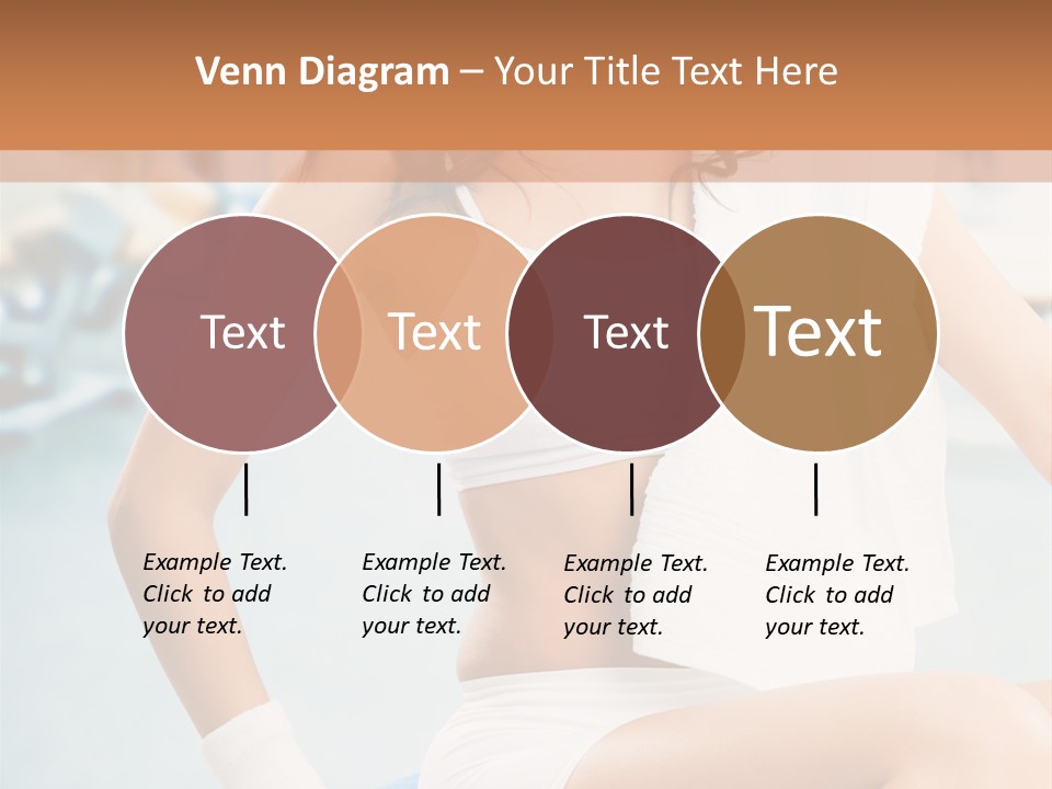 Relaxation Pilates Healthy PowerPoint Template