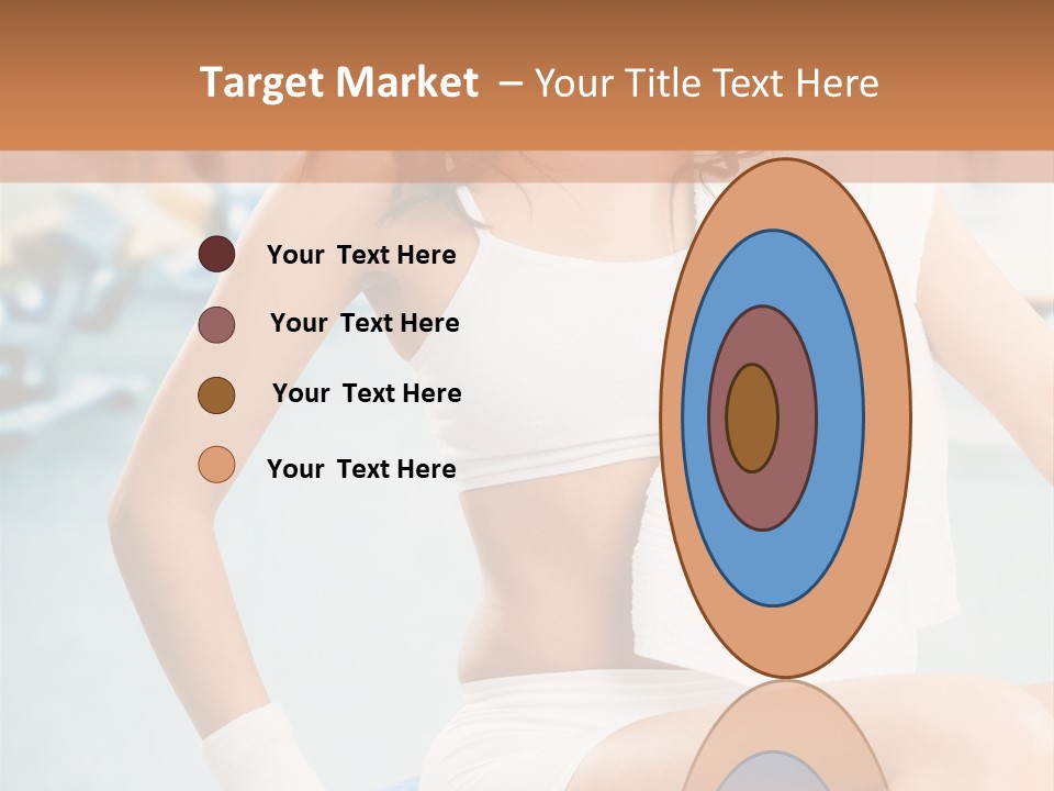 Relaxation Pilates Healthy PowerPoint Template